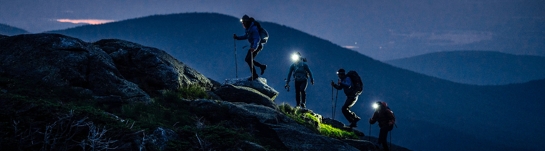 PETZL NAO RL – novinka pro ultra trailové běžce