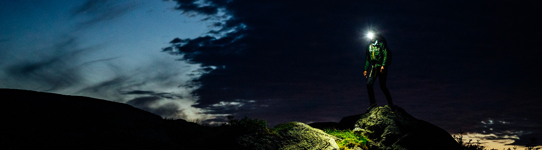 Inovovaný model oblíbené čelovky Actik Core