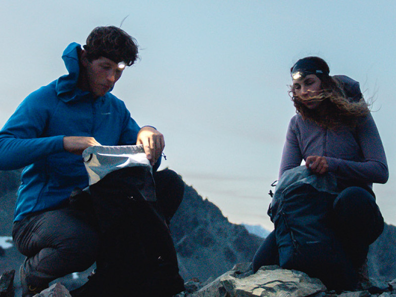 Větru vstříc s lehkostí Sirocco Lite